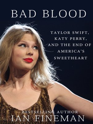 cover image of Bad Blood